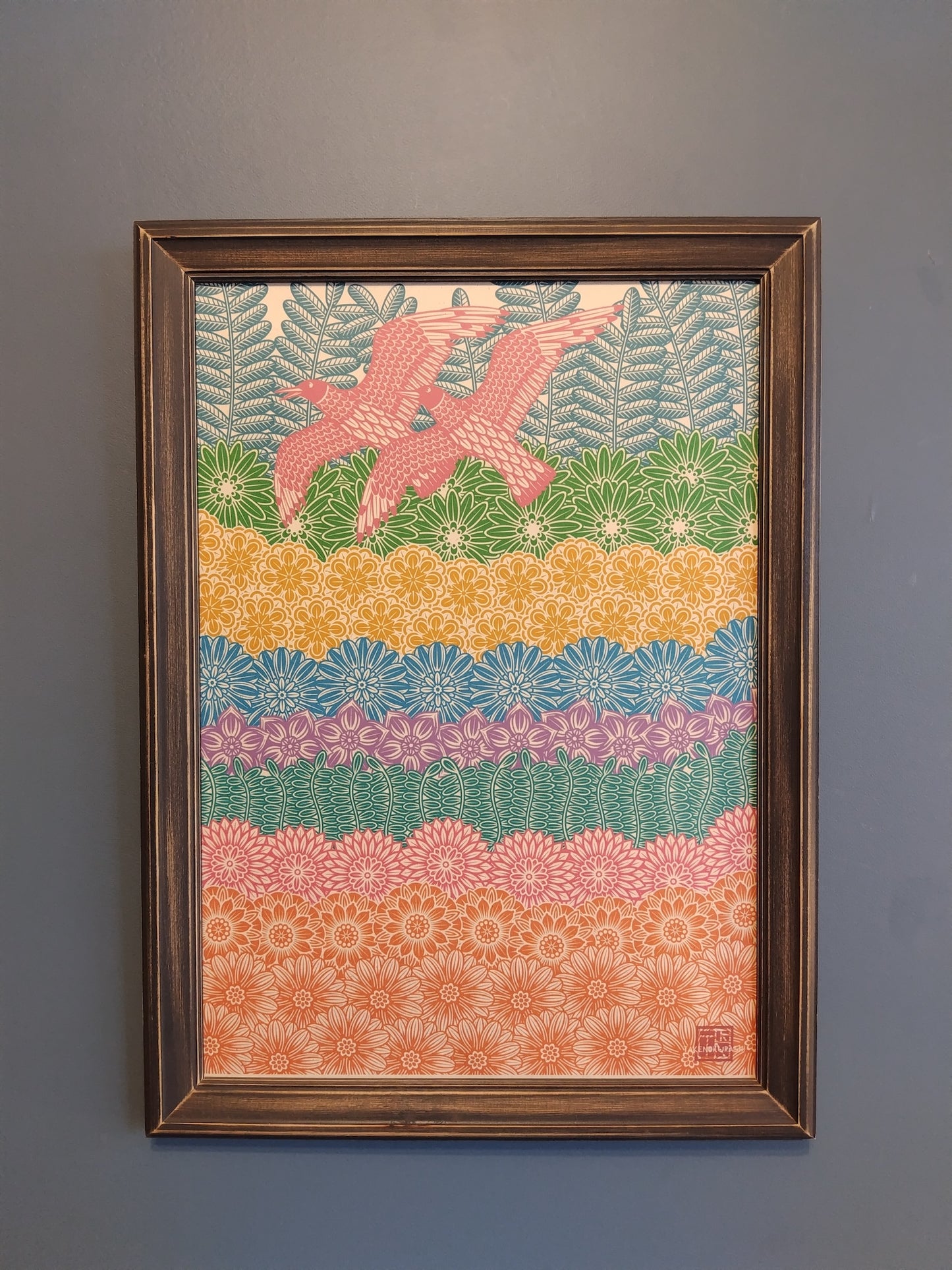 A-131【SEAGULL】アート