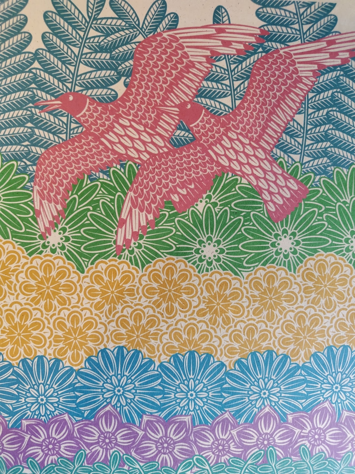 A-131【SEAGULL】アート