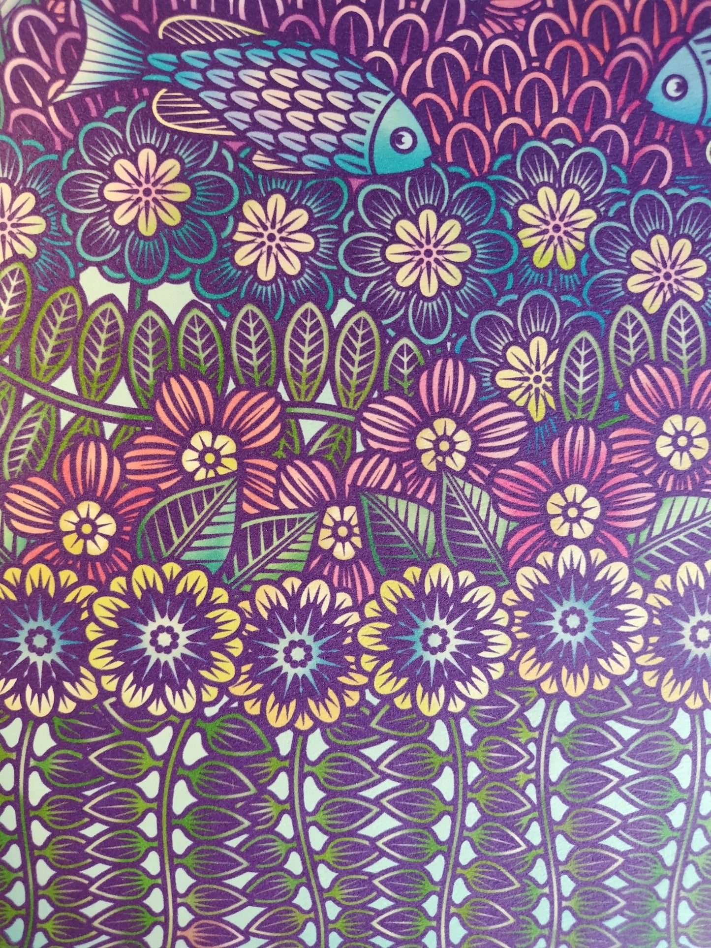 A-133【JOY TO THE WORLD】アート