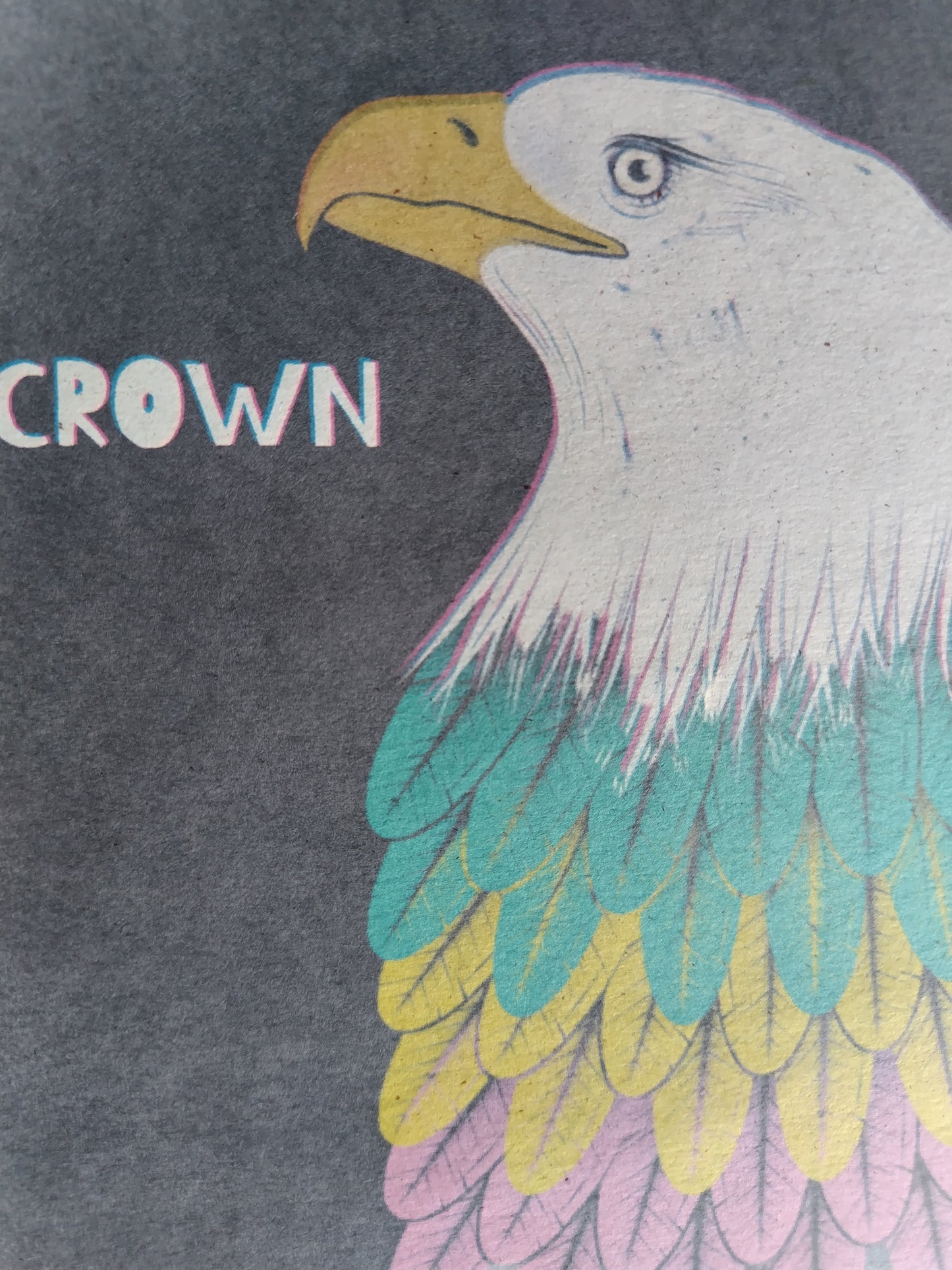 A-027 CROWN OF LAURELS 【栄冠】アート