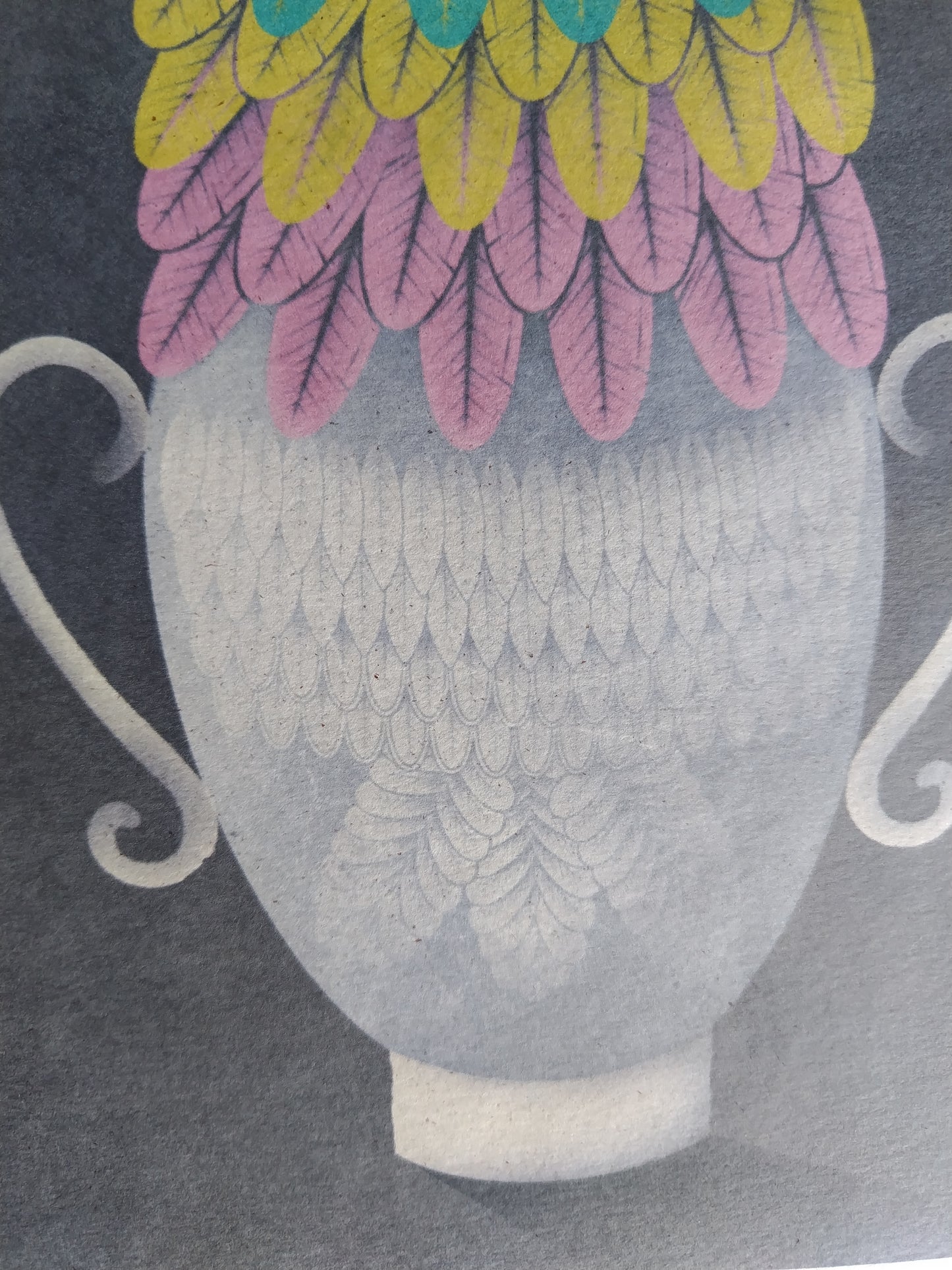A-027 CROWN OF LAURELS 【栄冠】アート