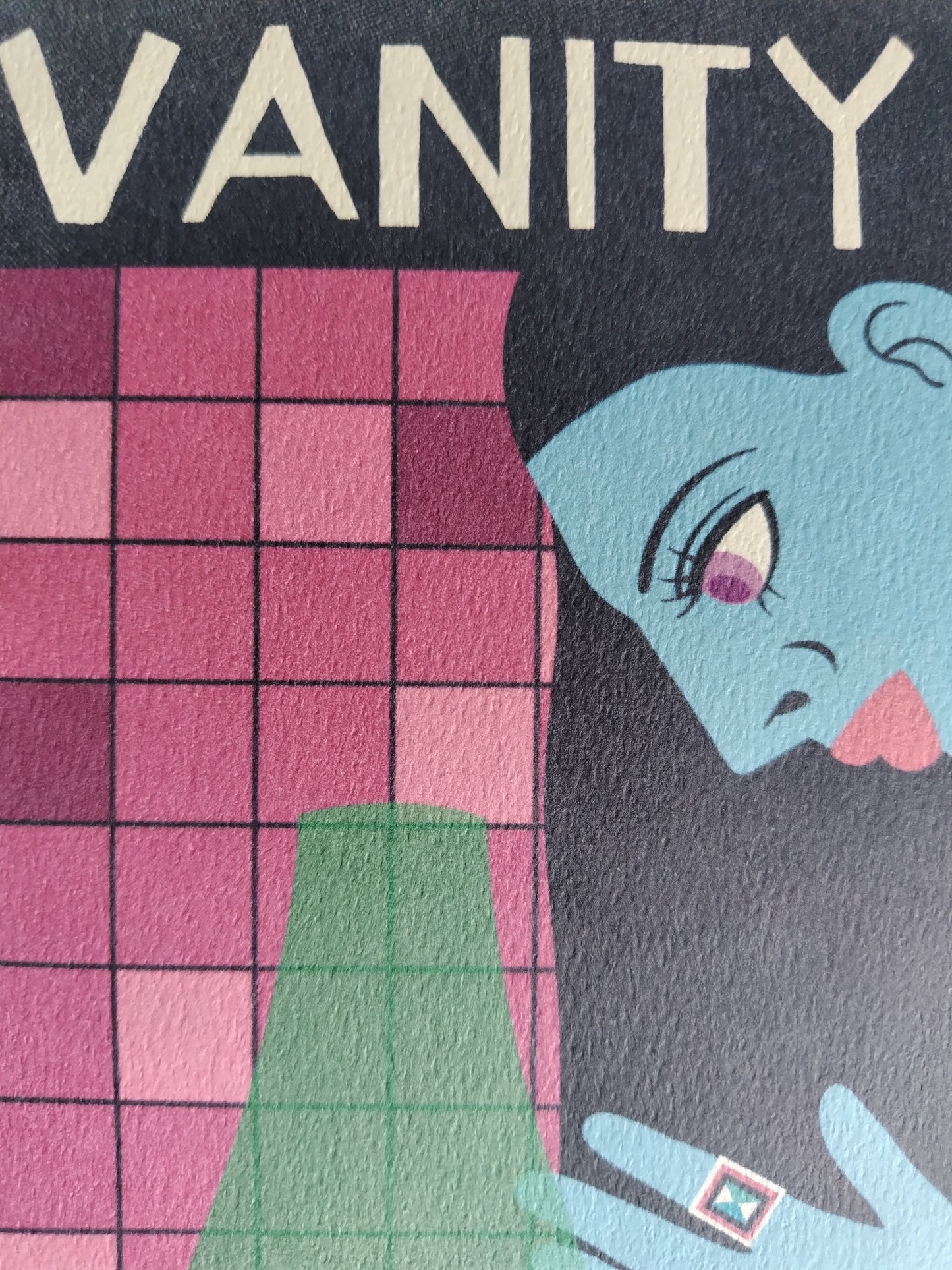 A-100【VANITY ROOM】 アート