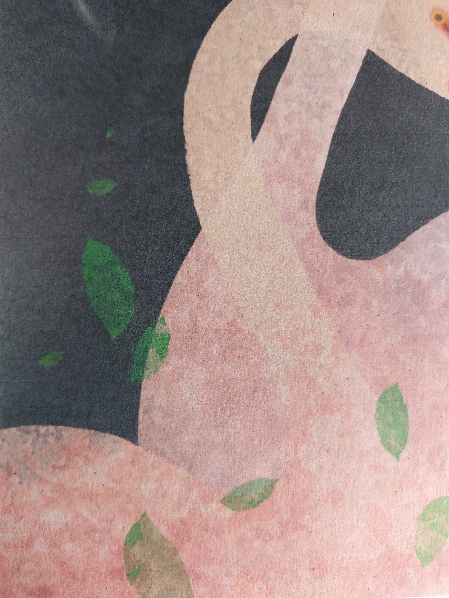 A-074【FLAMMA】 アート