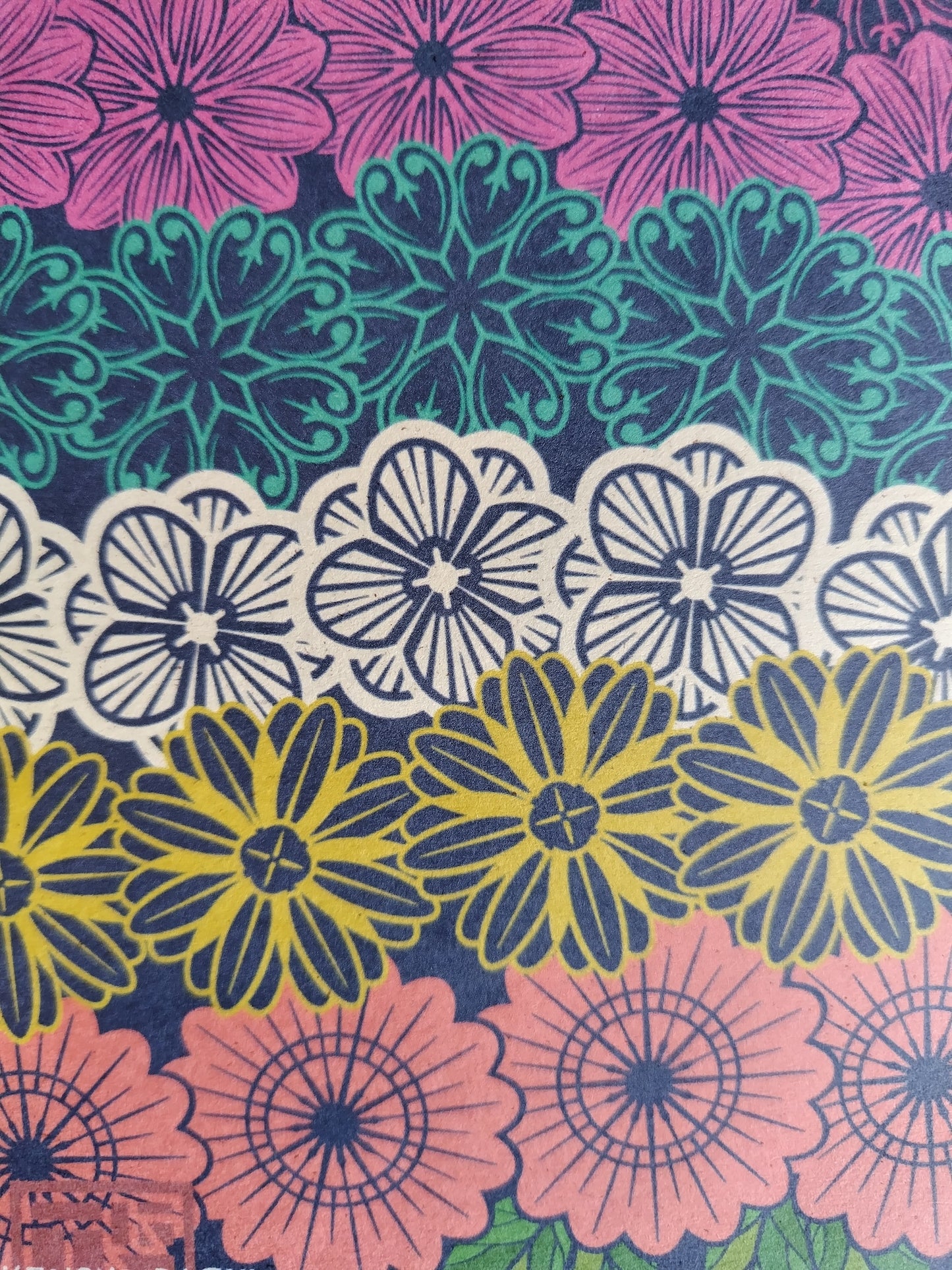 A-084【LUXURY FLOWER】 アート