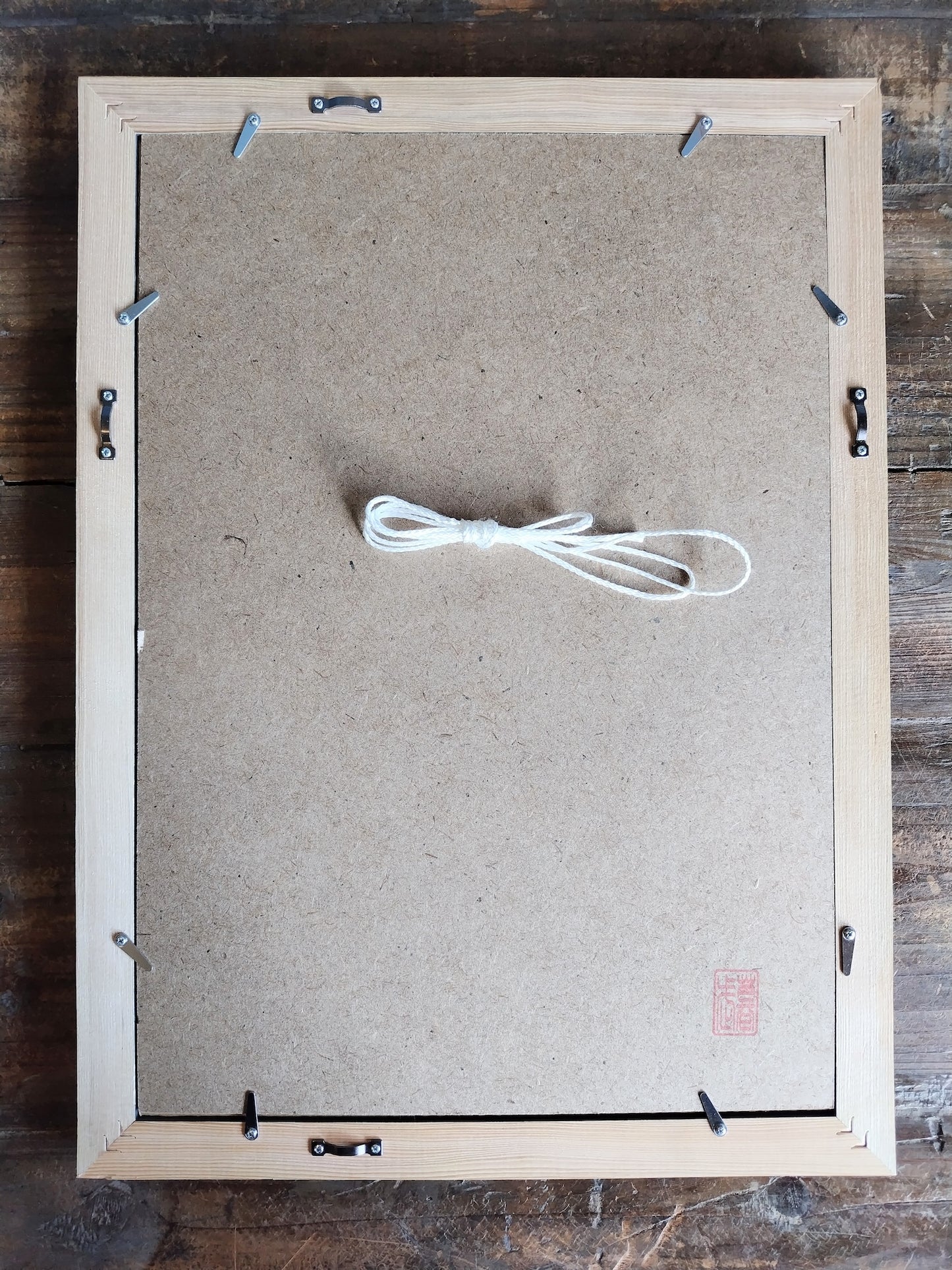 A-006【Na lei mokupuni】デザインアート