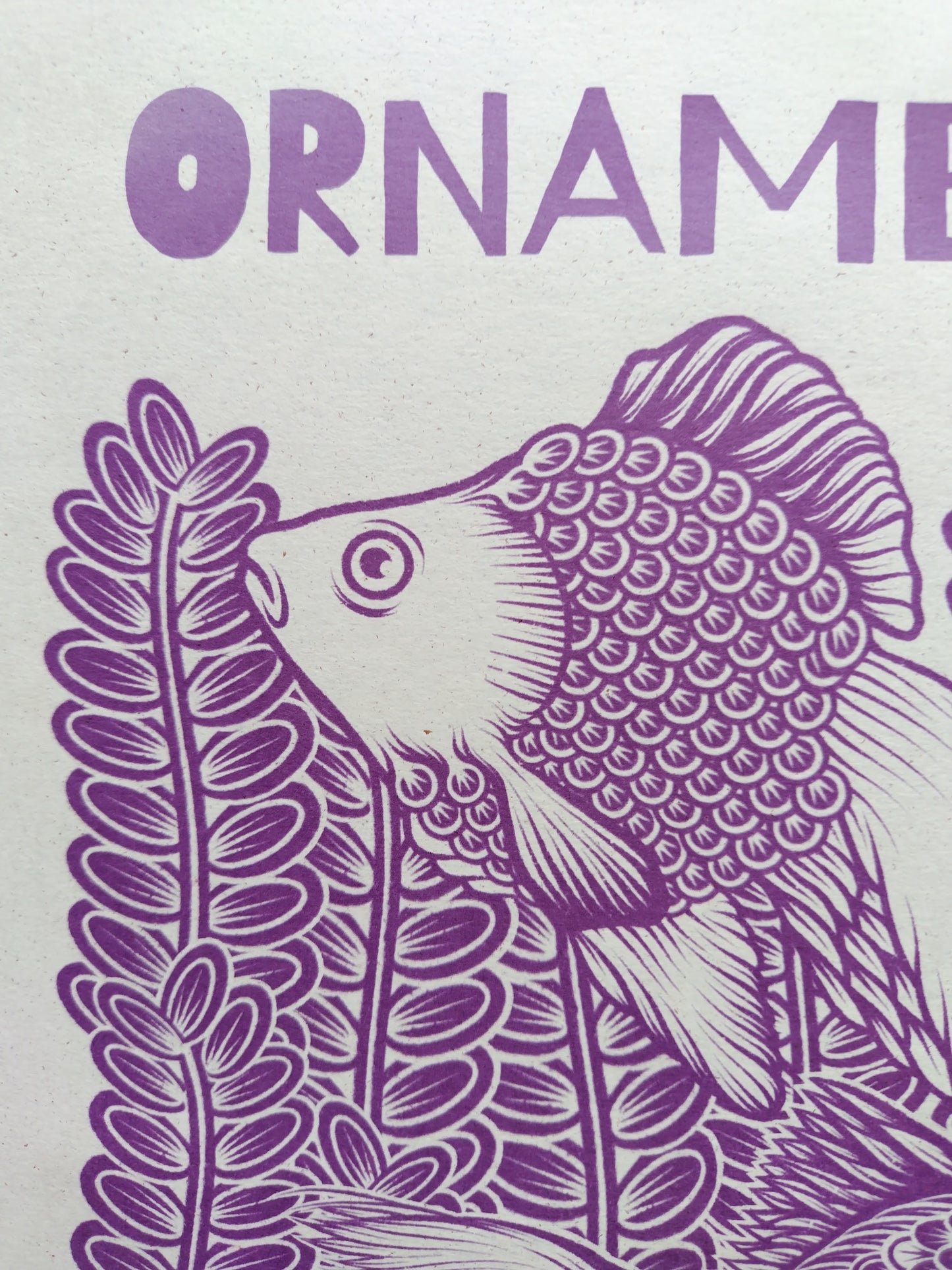 A-050【ORNAMENTAL】 アート