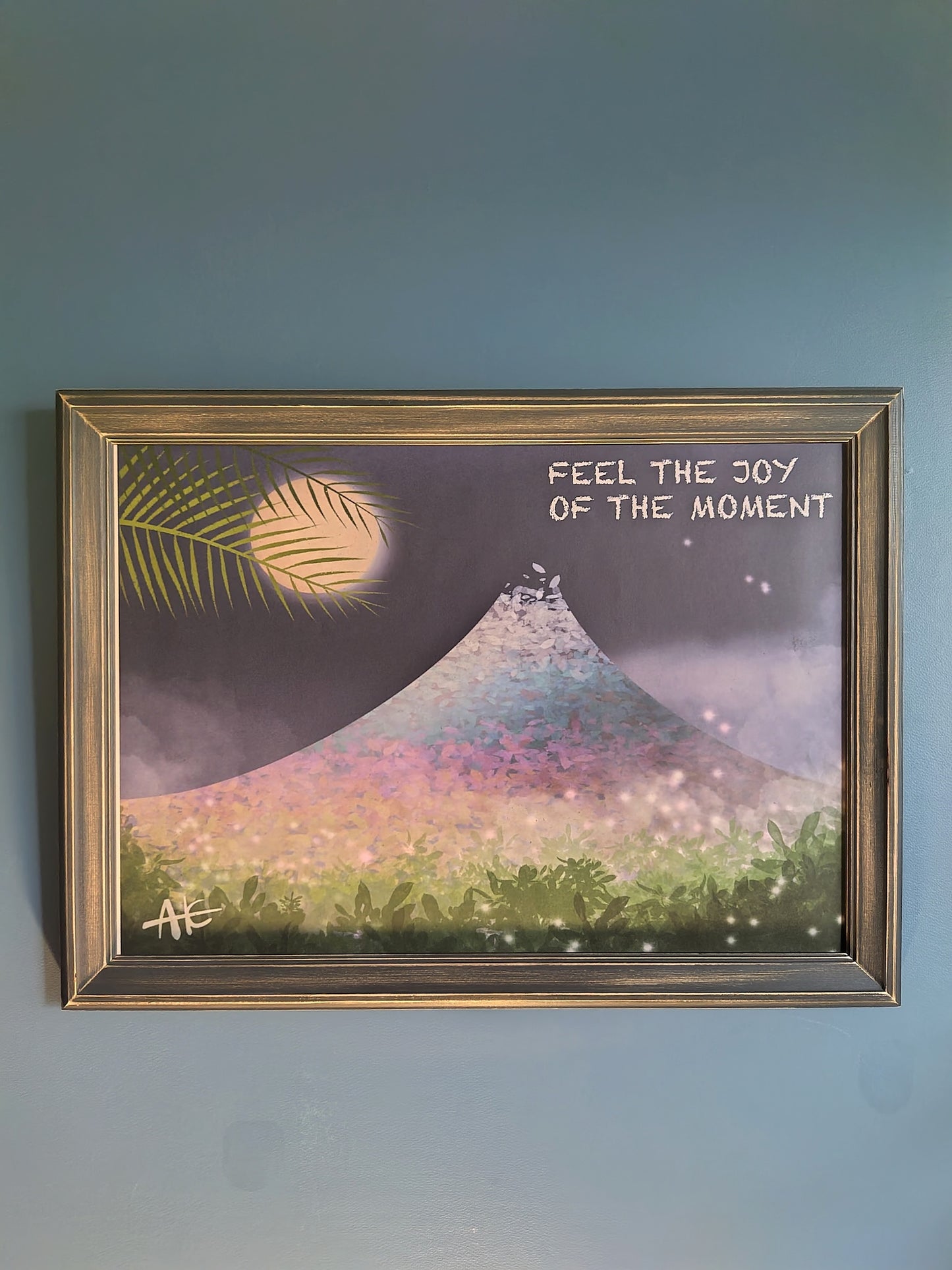 A-048【Mt.FUJI】アート