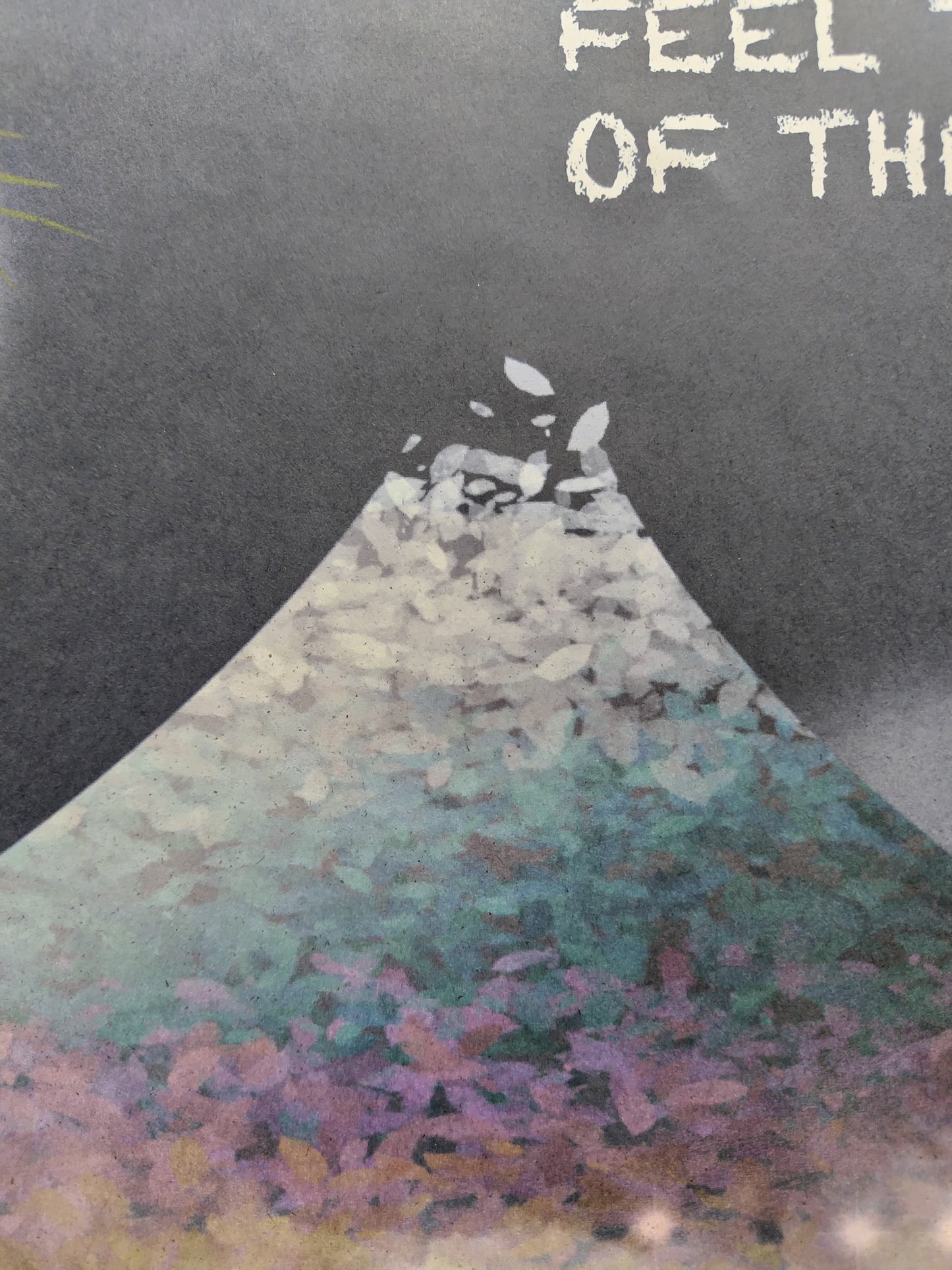 A-048【Mt.FUJI】アート