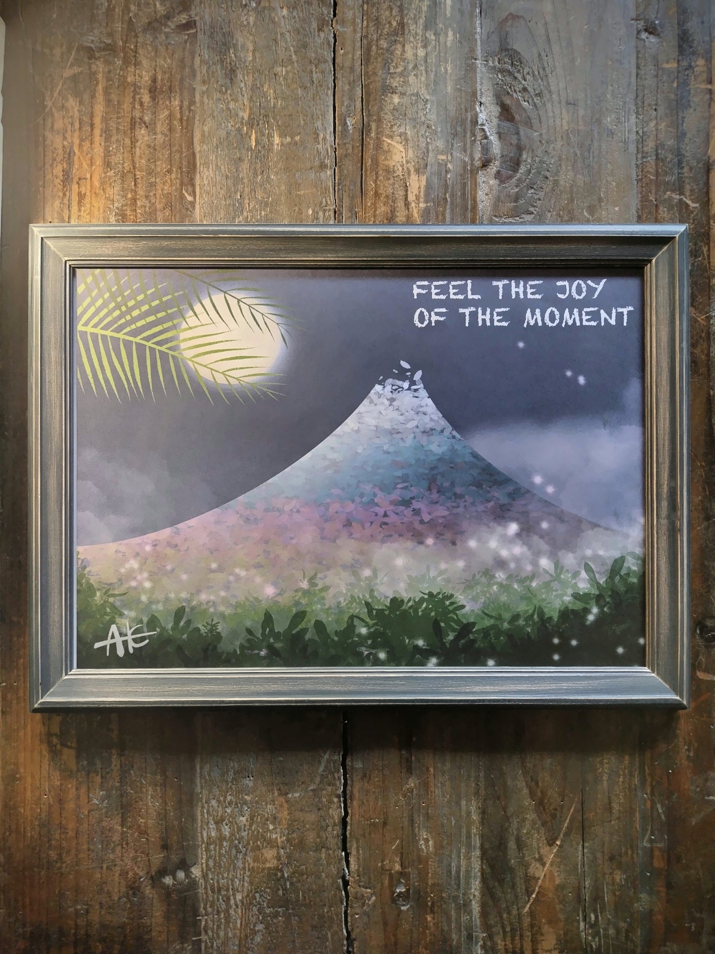 A-048【Mt.FUJI】アート