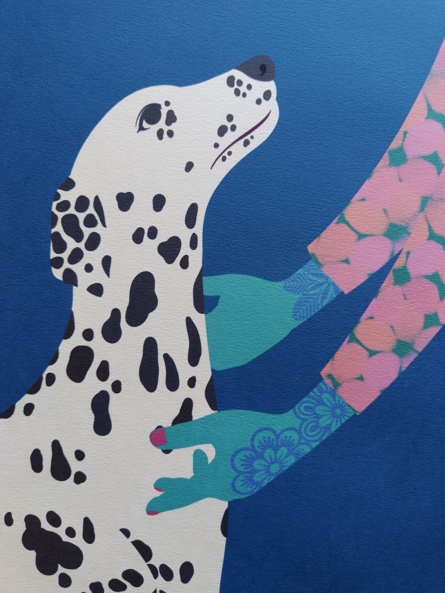 A-029【MY DOG】 デザインアート