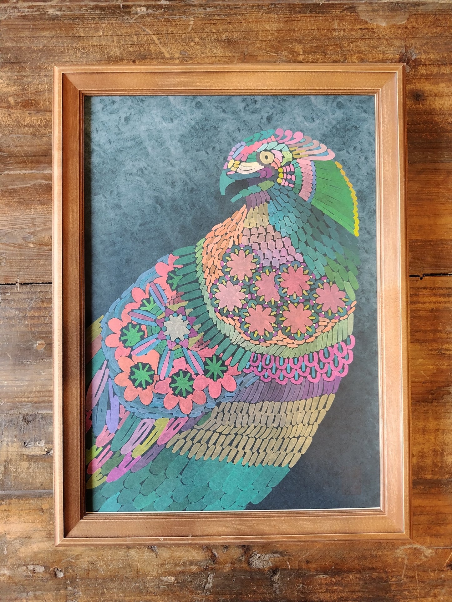 A-021【GENEROUS】アート