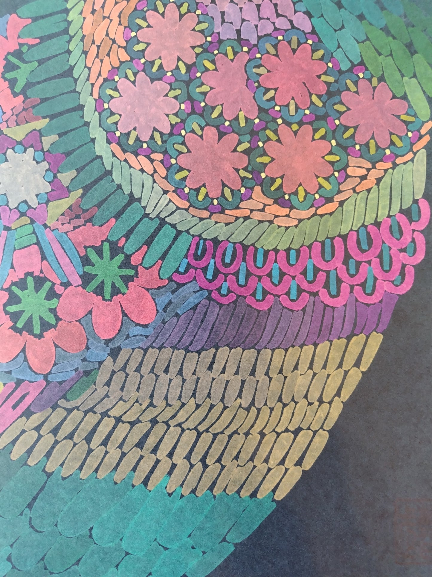 A-021【GENEROUS】アート