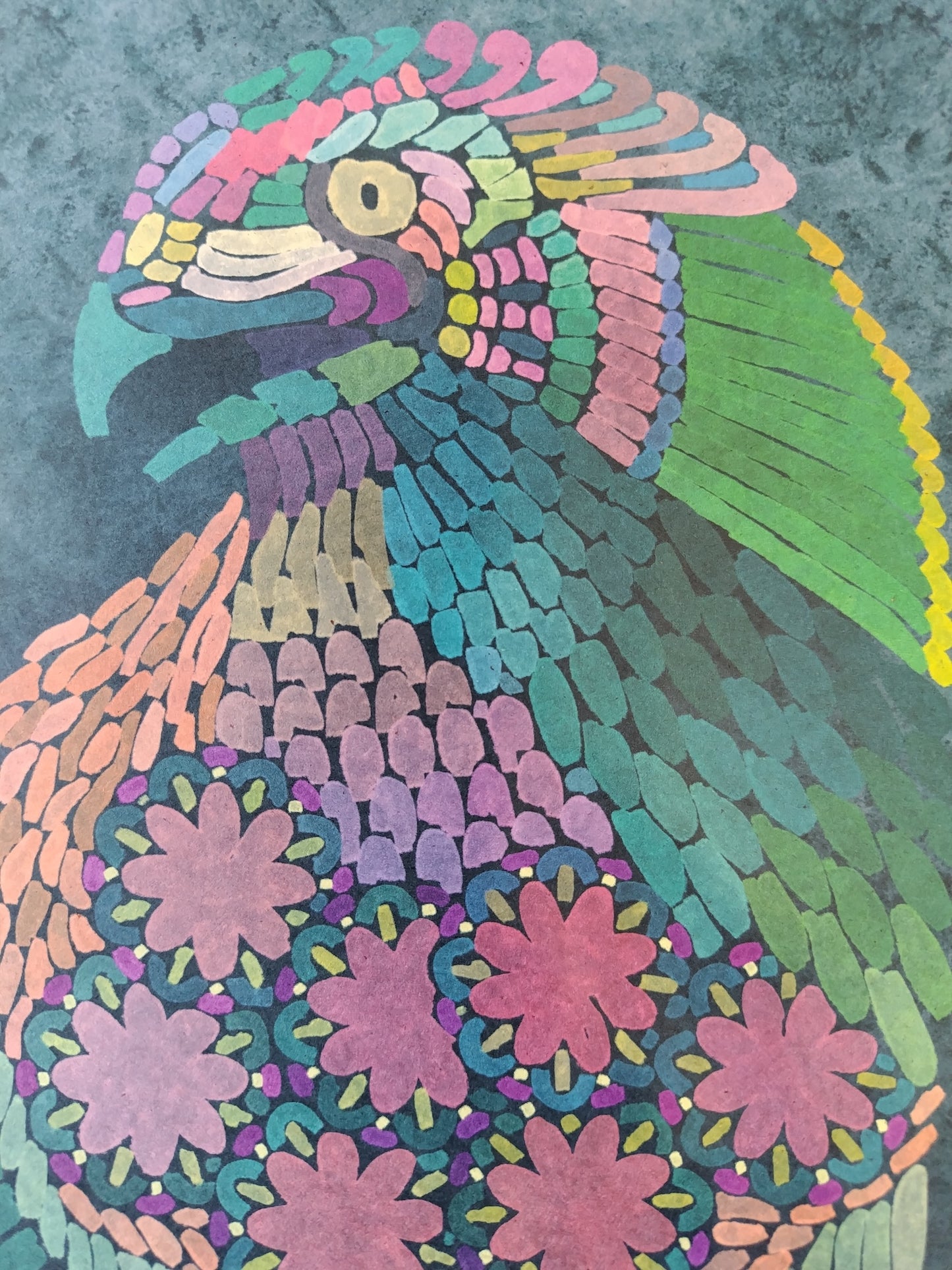 A-021【GENEROUS】アート