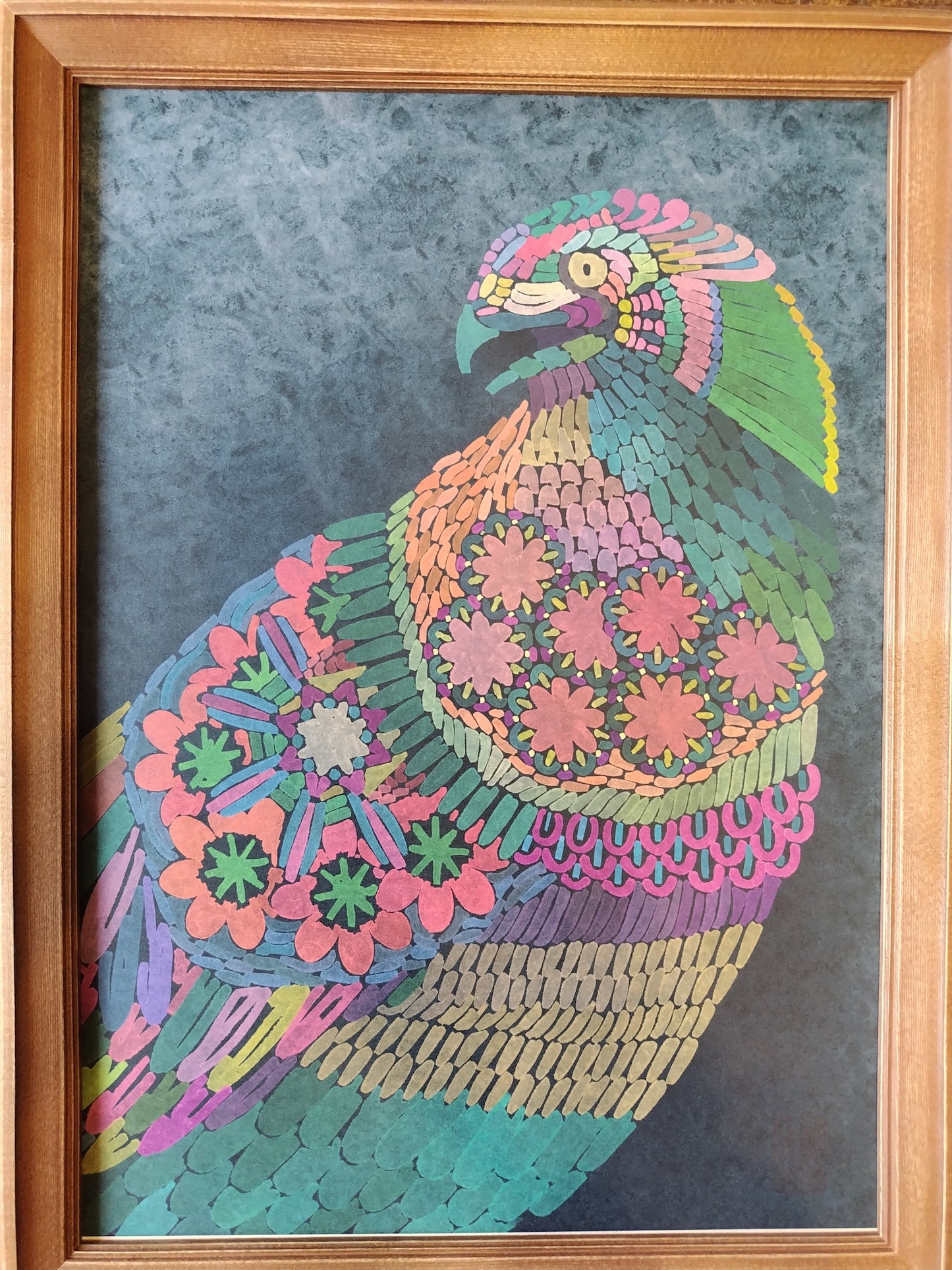 A-021【GENEROUS】アート