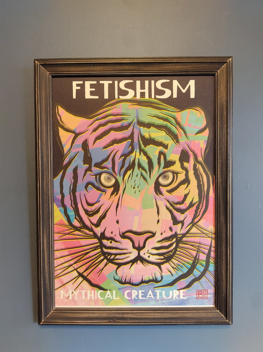 A-117【FETISHISM】アート