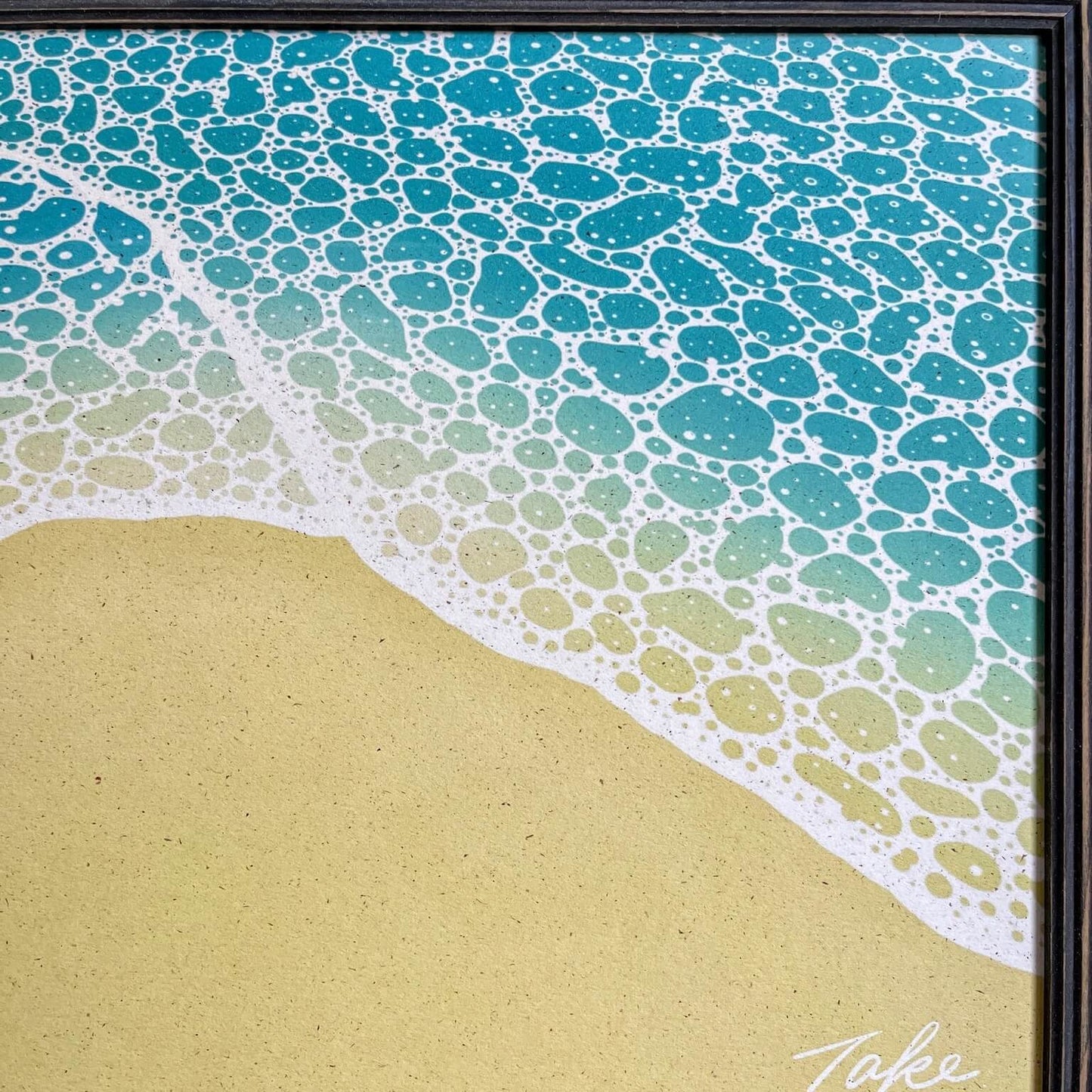 A-156 【Ripple】 アート