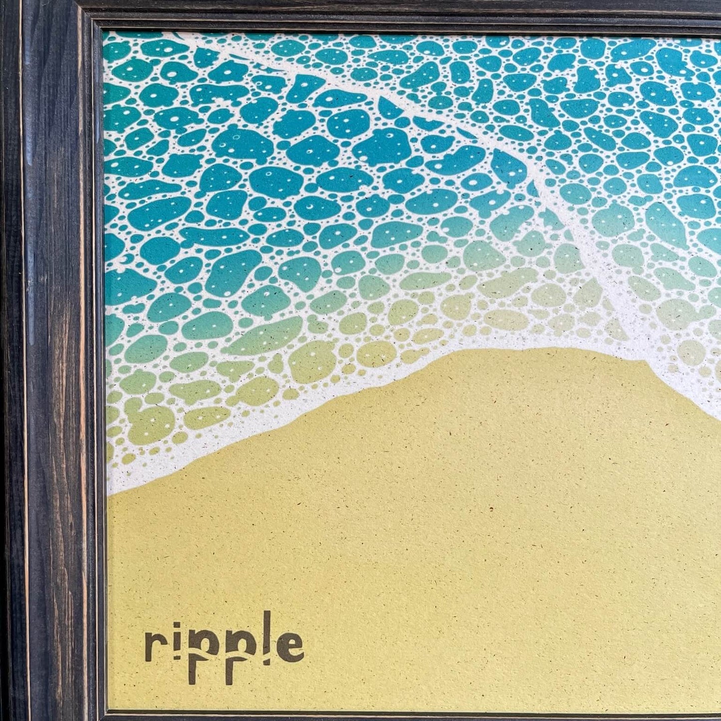 A-156 【Ripple】 アート